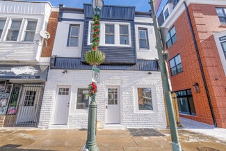 Philadelphia, PA Office/Retail - 6319 Germantown Ave