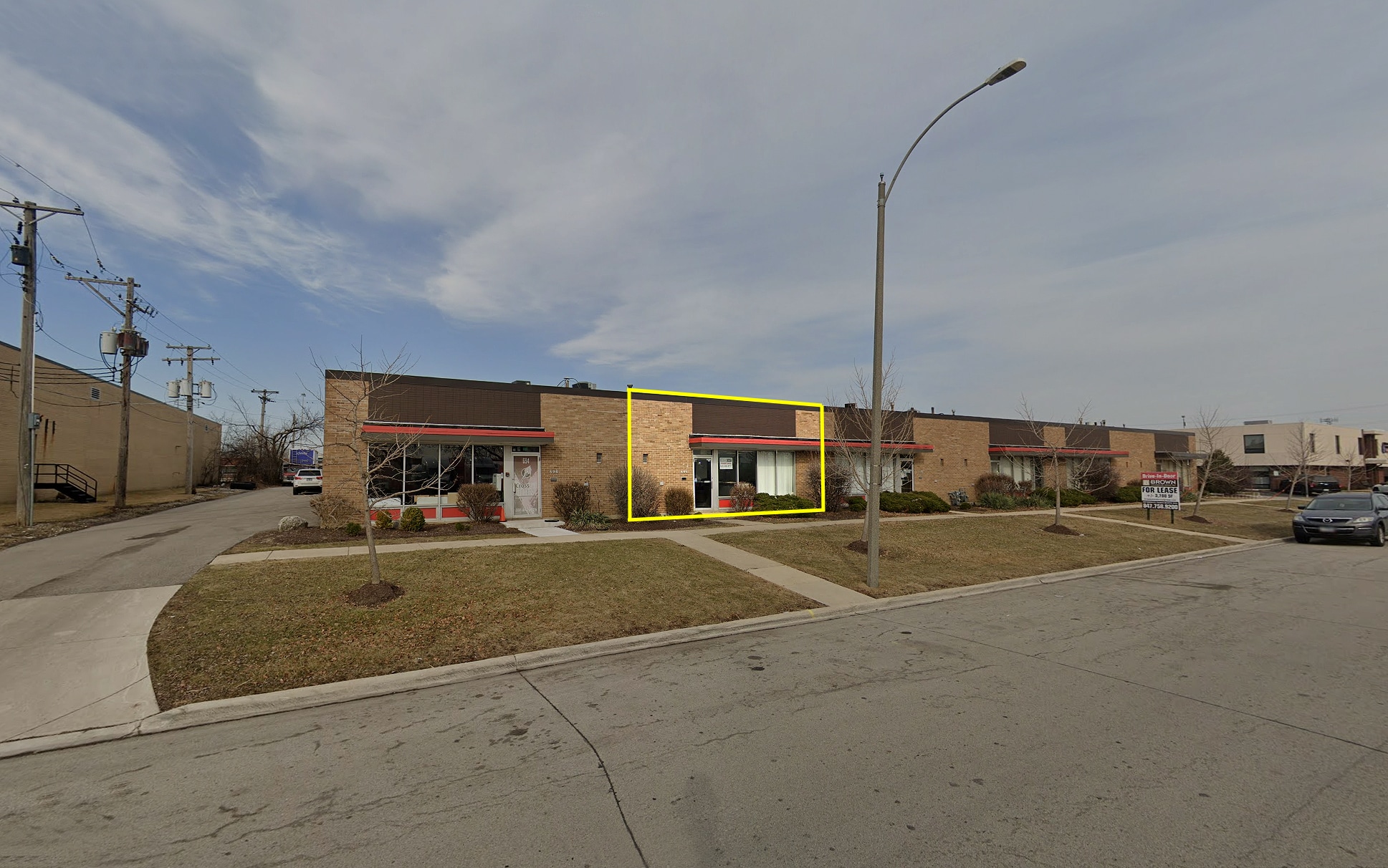 694-704 N Larch Ave, Elmhurst, IL for Rent