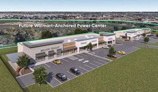 Georgetown, TX Retail - 8660 W State Highway