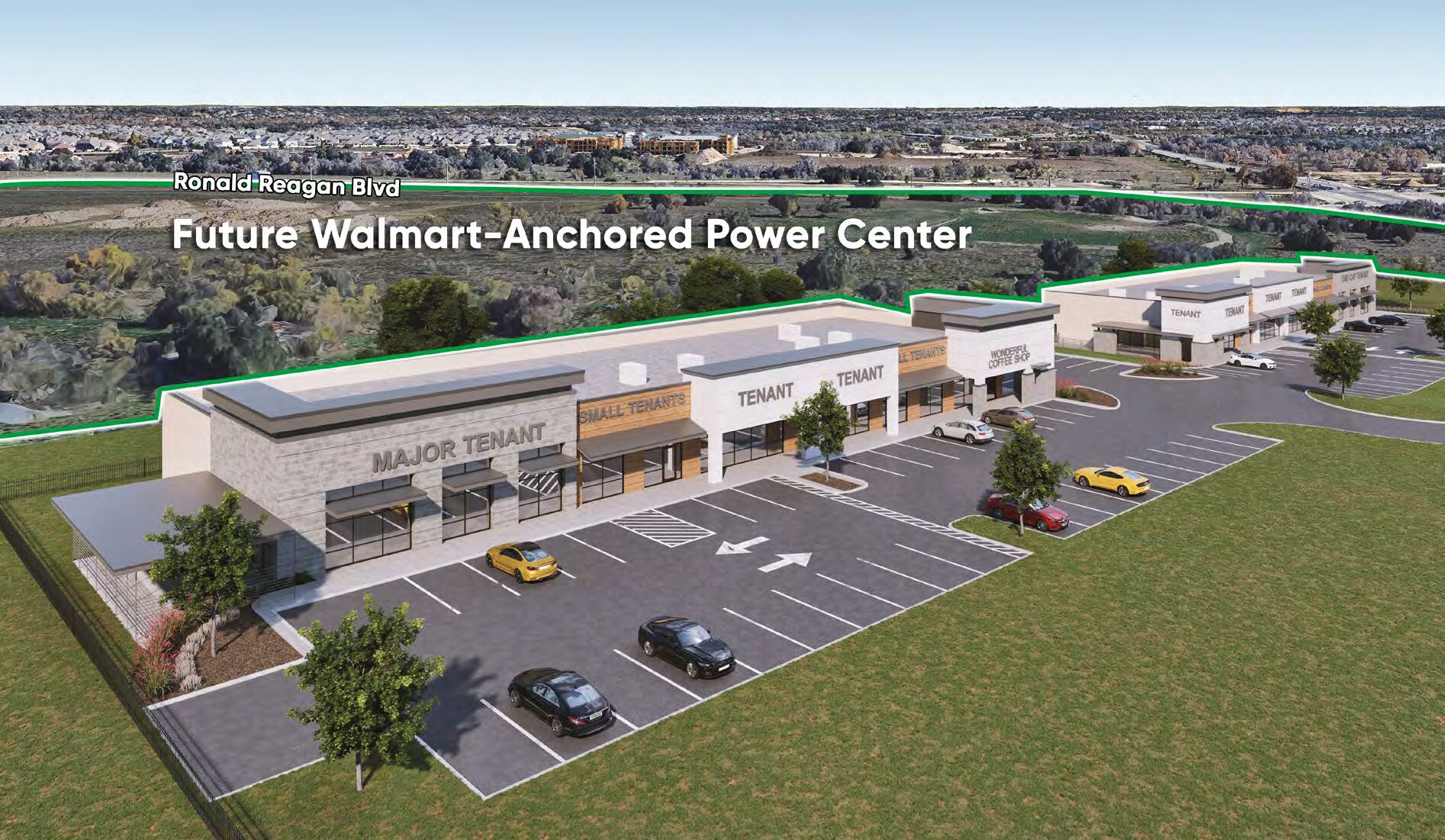 8660 W State Highway, Georgetown, TX for Rent