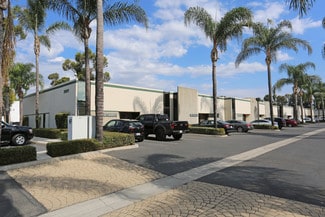 Tustin, CA Industrial - 2681 Dow Ave