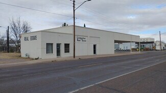 Marfa, TX Freestanding - 208 W San Antonio St