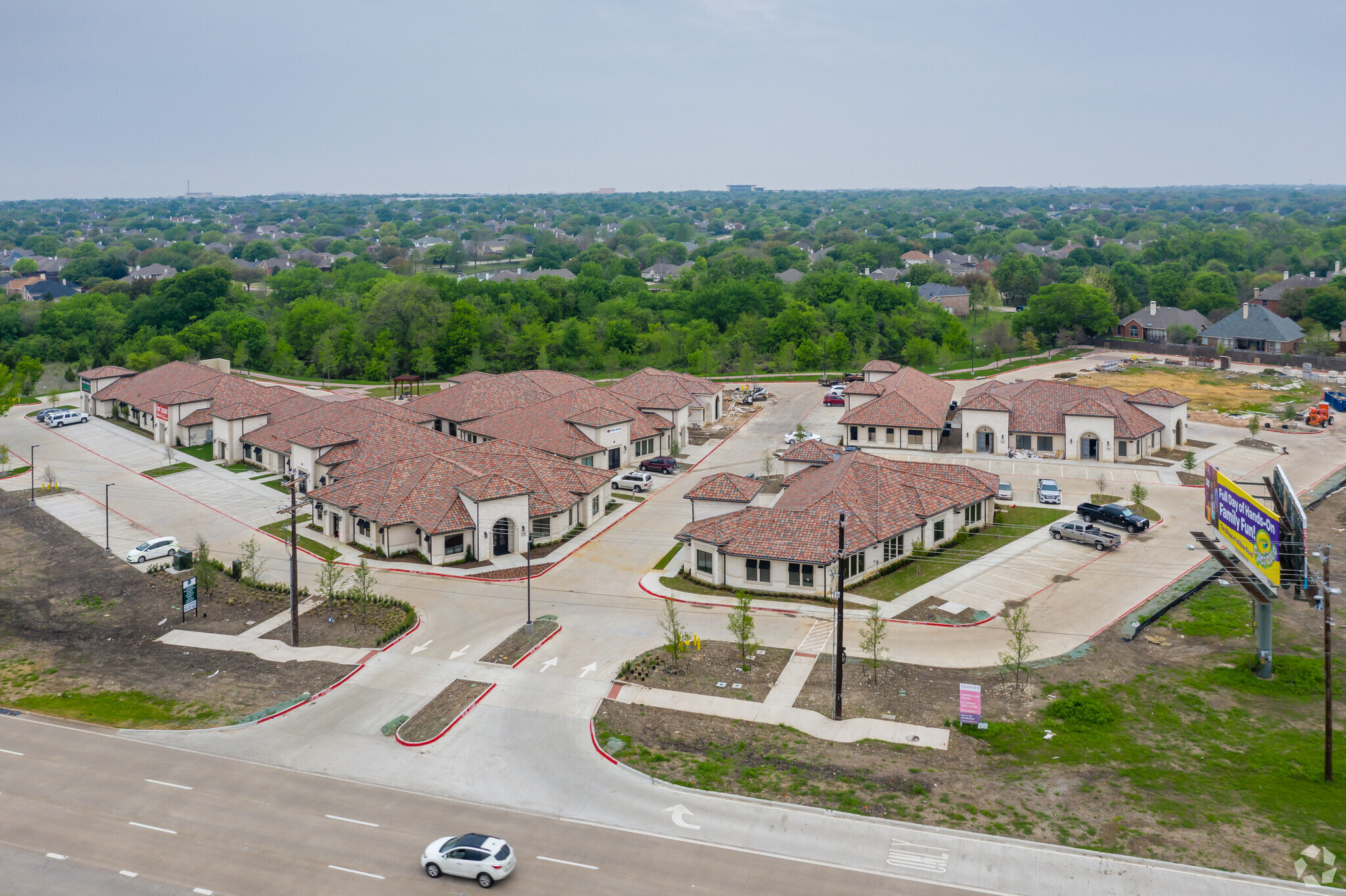 Coit Rd & Hwy 121, Frisco, TX for Sale