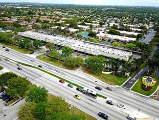 Margate, FL Retail - 300-366 S State Road 7