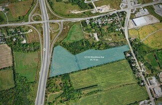 Whitchurch-Stouffville, ON Industrial Land - 12116 Woodbine Av Whitchurch-Stouffville, ON Industrial Land - 12116 Woodbine Av