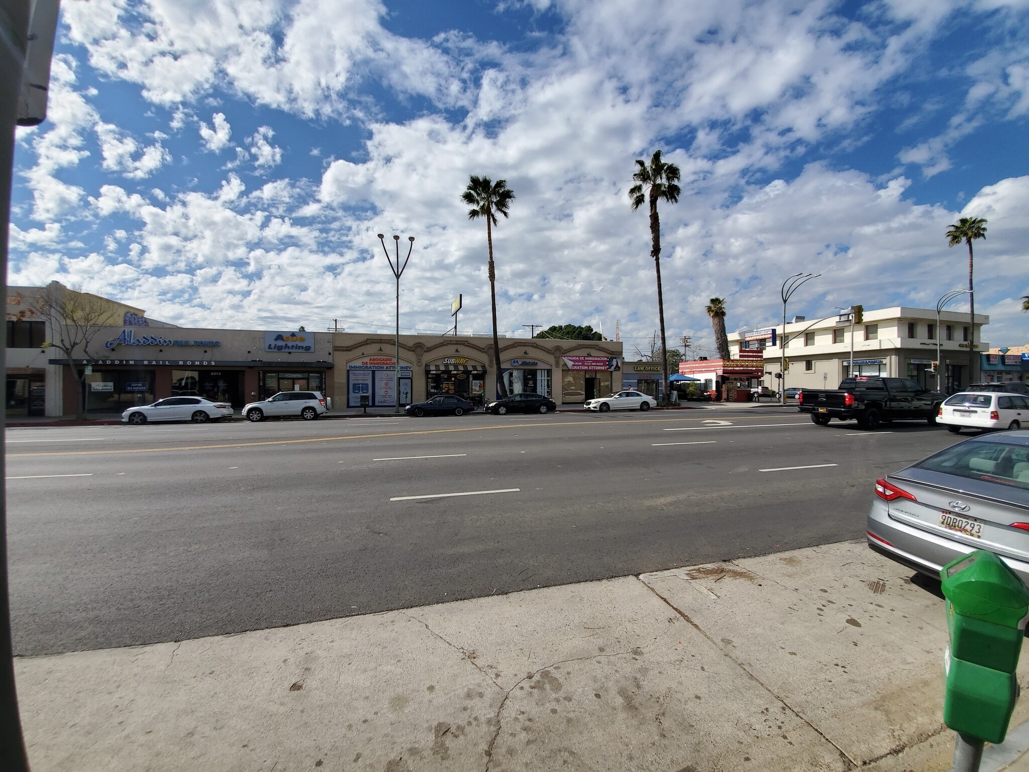 6217-6225 Van Nuys Blvd, Van Nuys, CA for Rent