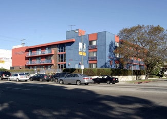 Los Angeles, CA Medical, Retail - 8755 W Olympic Blvd Los Angeles, CA Medical, Retail - 8755 W Olympic Blvd