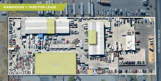 Sacramento, CA Flex - Storage Yard 4