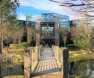 The Woodlands, TX Office - 8686 New Trails Dr