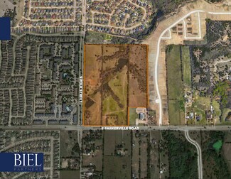 DeSoto, TX Residential Land - 803 & 811 Parkerville Rd