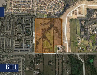 DeSoto, TX Residential - 803 & 811 Parkerville Rd