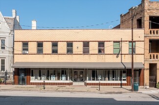 Cincinnati, OH Storefront Retail/Office - 2533 Gilbert Ave