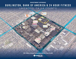 Lakewood, CA undefined - 4821 Del Amo Blvd