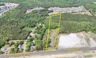 Jackson, NJ Commercial Land - 564 Cedar Swamp Rd Jackson, NJ Commercial Land - 564 Cedar Swamp Rd