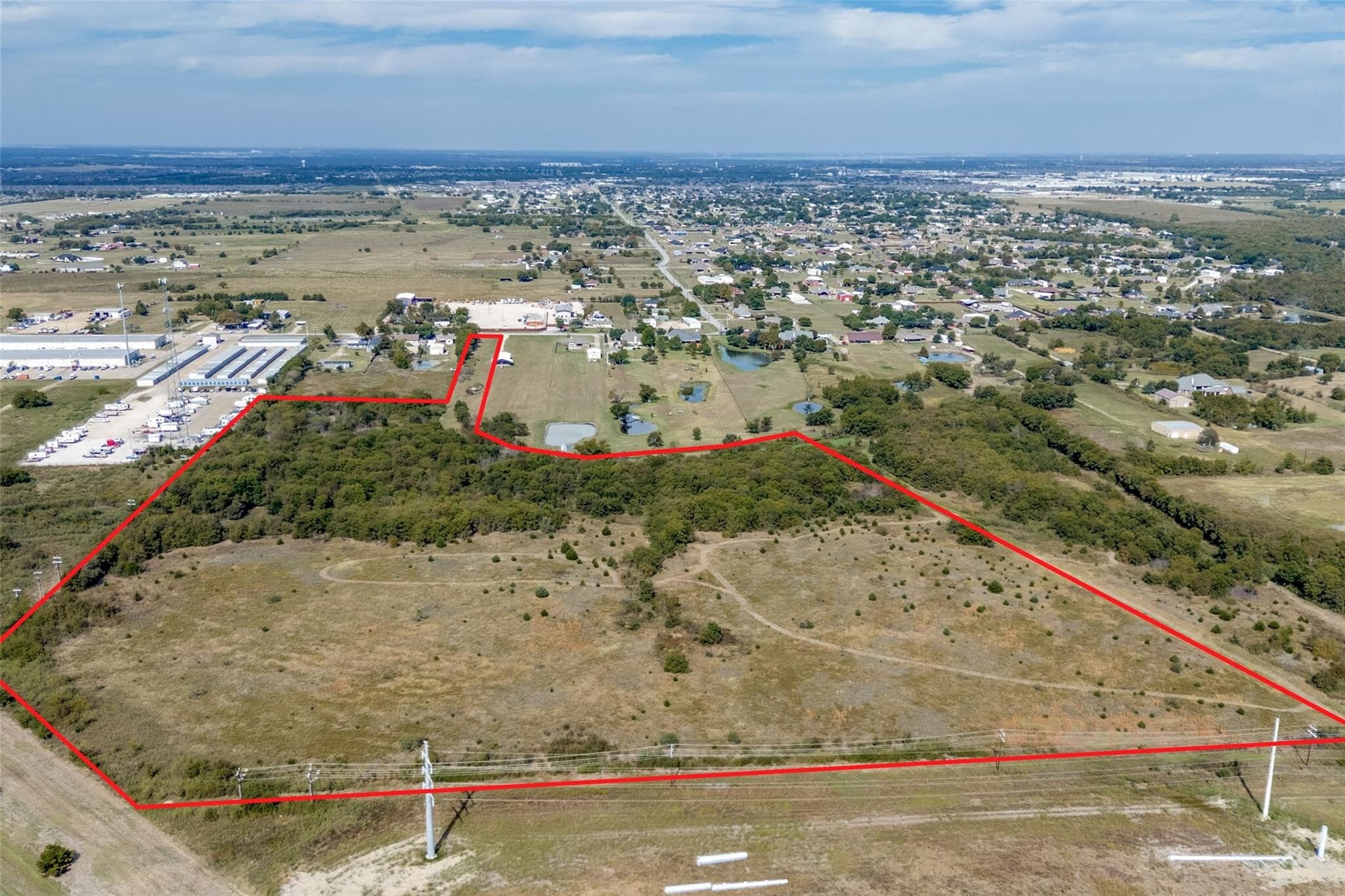 TBD CO 211 rd, Forney, TX for Sale