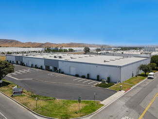Fontana, CA Industrial - 13203-13215 Marlay Ave