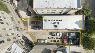 Chicago, IL Residential - 1430 N Wood St Chicago, IL Residential - 1430 N Wood St
