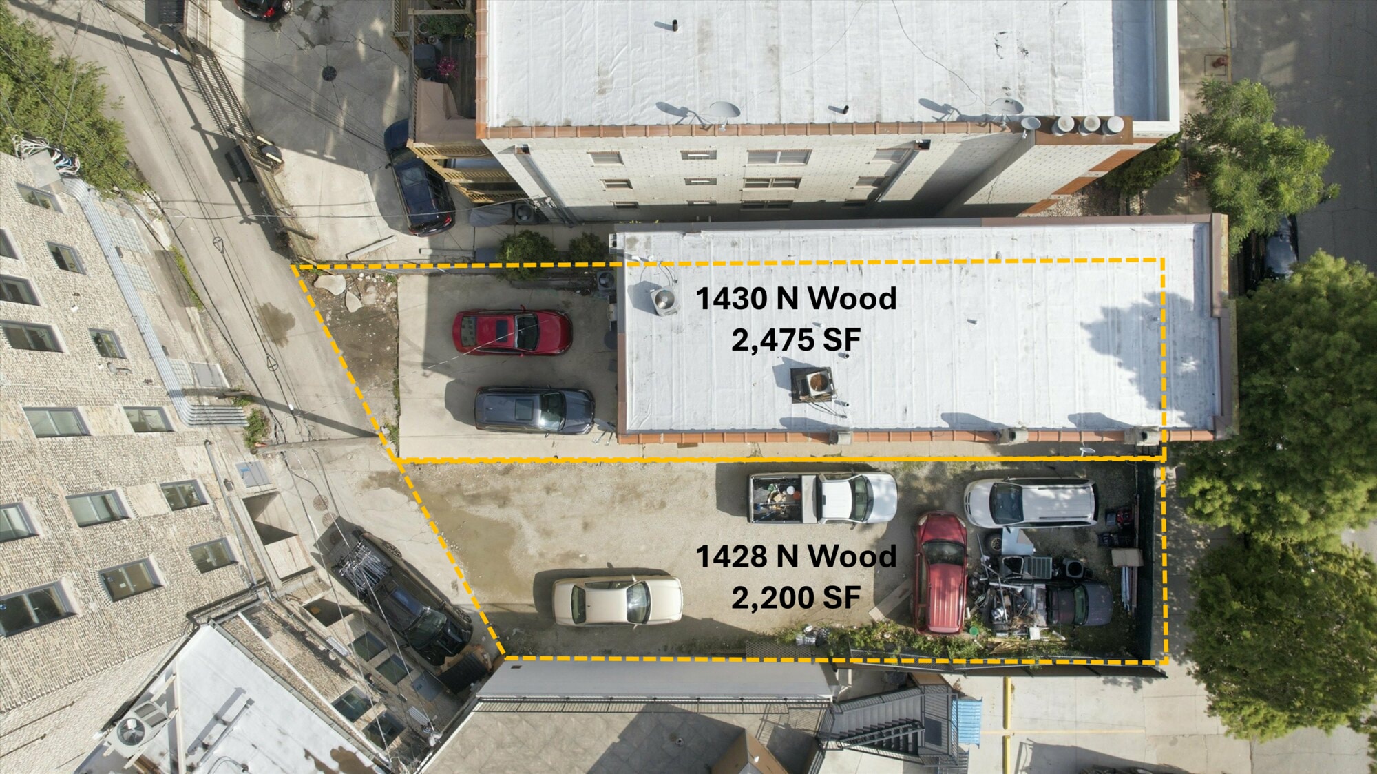 1430 N Wood St, Chicago, IL for Sale