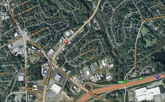 Greenville, SC Office - 1247-1251 S Pleasantburg Dr