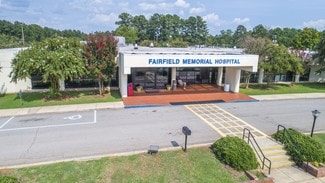 Winnsboro, SC Hospitals - 102 Us 321 Byp