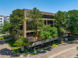 Houston, TX Office - 550 Post Oak Blvd