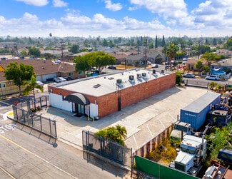 Maywood, CA Office - 4055-4057 E 52nd St