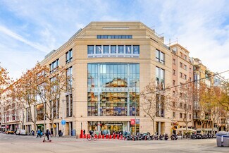 Barcelona, BAR Office - 38-48 Carrer De Berlín