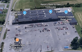 Martinsburg, WV Retail - 76-126 Eagle School Rd