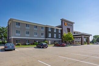 Ankeny, IA Hospitality - 2402 SE Tones Dr Ankeny, IA Hospitality - 2402 SE Tones Dr