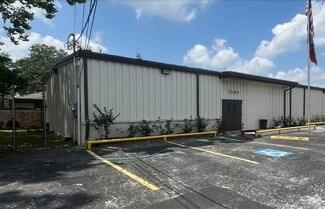 Houston, TX Industrial - 7524 Avenue N Houston, TX Industrial - 7524 Avenue N