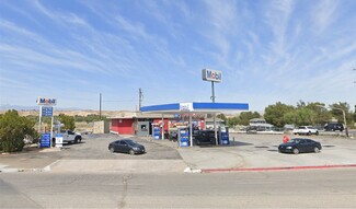 Victorville, CA Service Station - 16850 Stoddard Wells Rd