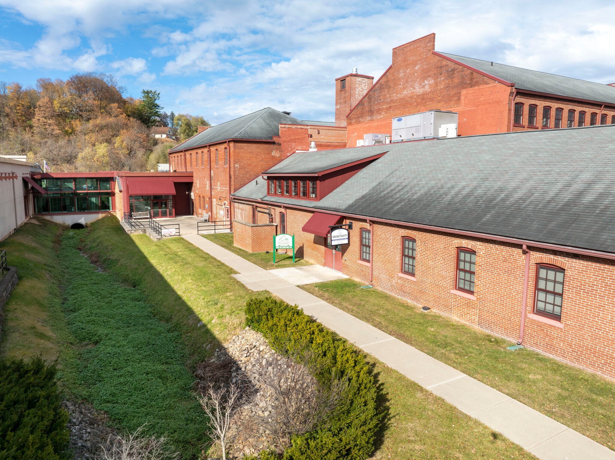 100-256 Match Factory Pl, Bellefonte, PA for Rent