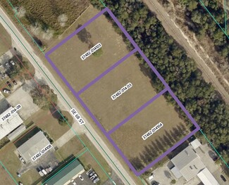 Ocala, FL Industrial Land - 00 Southeast 68th Street Ocala, FL Industrial Land - 00 Southeast 68th Street