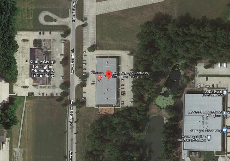 1207 Network Centre Dr, Effingham, IL for Rent