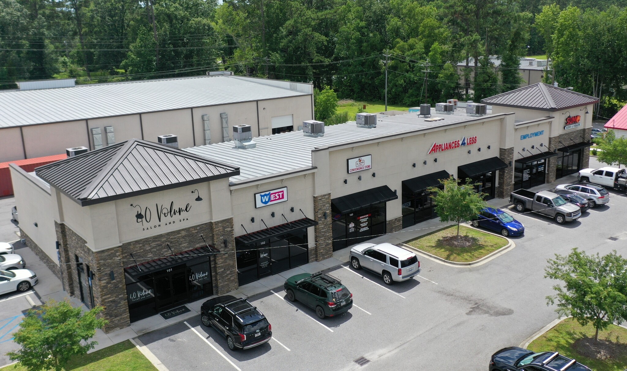 405 US Highway 80 W, Pooler, GA for Rent