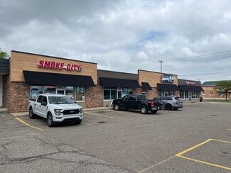 Lansing, MI Retail - 401-407 N Clippert St