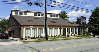 West Orange, NJ Office/Medical - 621-623 Eagle Rock Ave