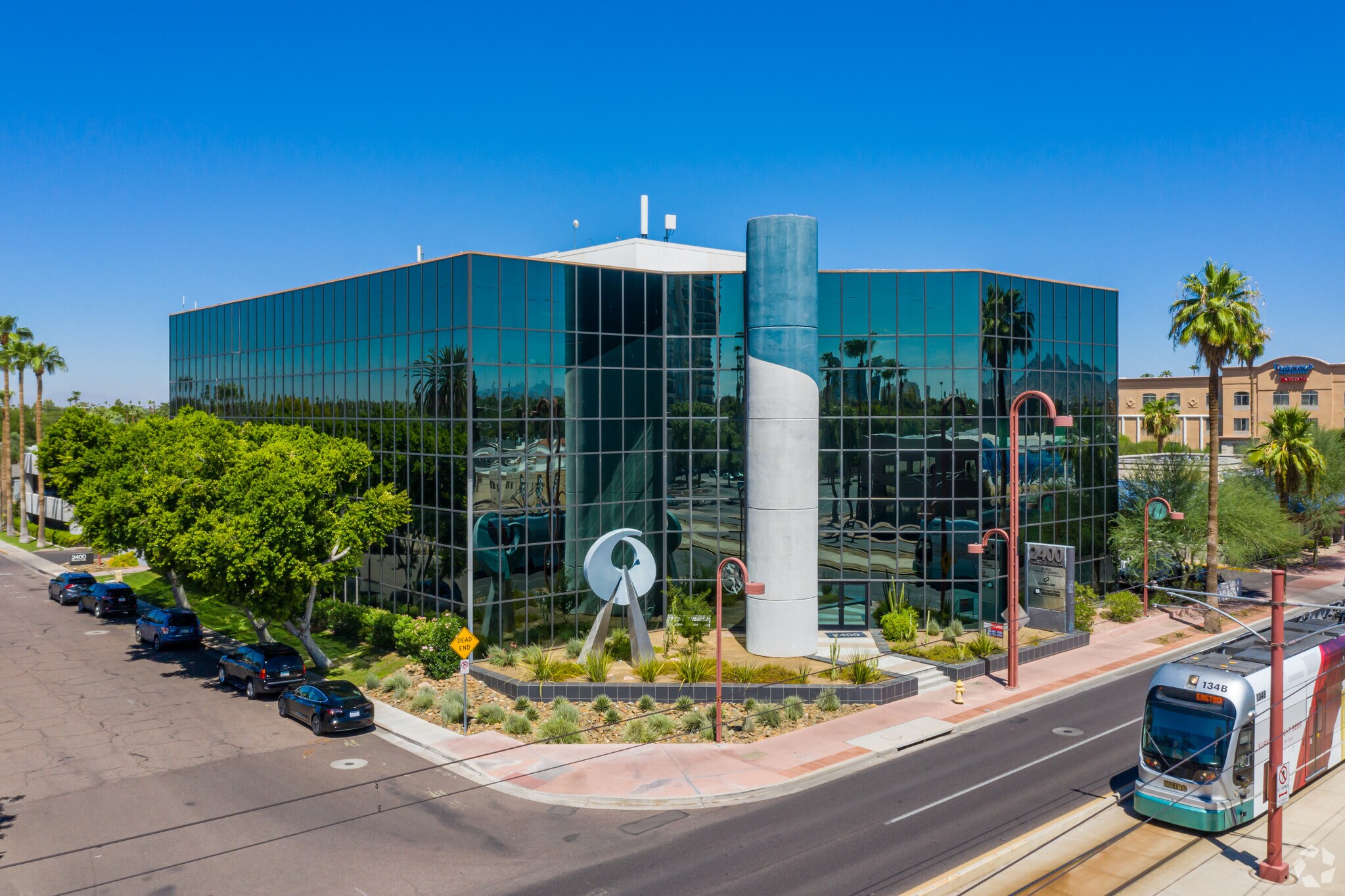 2400 N Central Ave Phoenix, AZ 85004 Office Property for Lease on