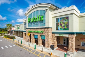 Spring Hill, FL Retail - 13455-13485 County Line Rd