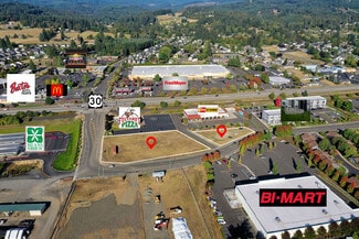 Scappoose, OR Commercial - 51511 SE 2nd St Scappoose, OR Commercial - 51511 SE 2nd St
