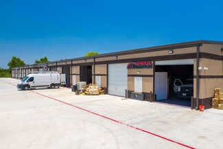 Sugar Land, TX Industrial - 16420 Bellfort