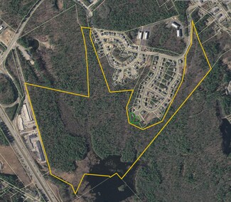 Tyngsboro, MA Industrial Land - 24 Old Tyng Rd Tyngsboro, MA Industrial Land - 24 Old Tyng Rd