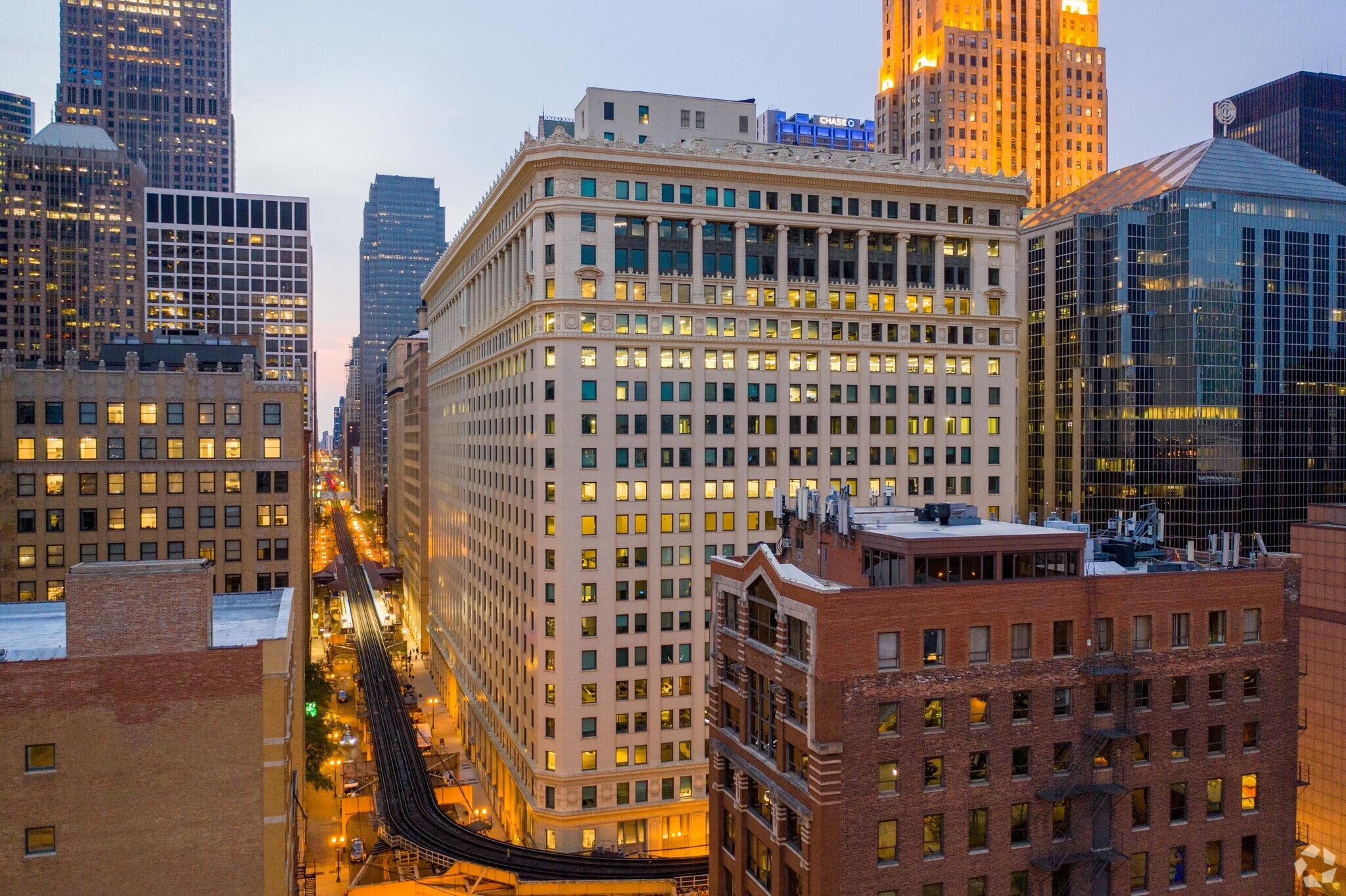 175 W Jackson Blvd, Chicago, IL for Rent