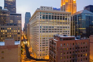 Chicago, IL Office - 175 W Jackson Blvd Chicago, IL Office - 175 W Jackson Blvd