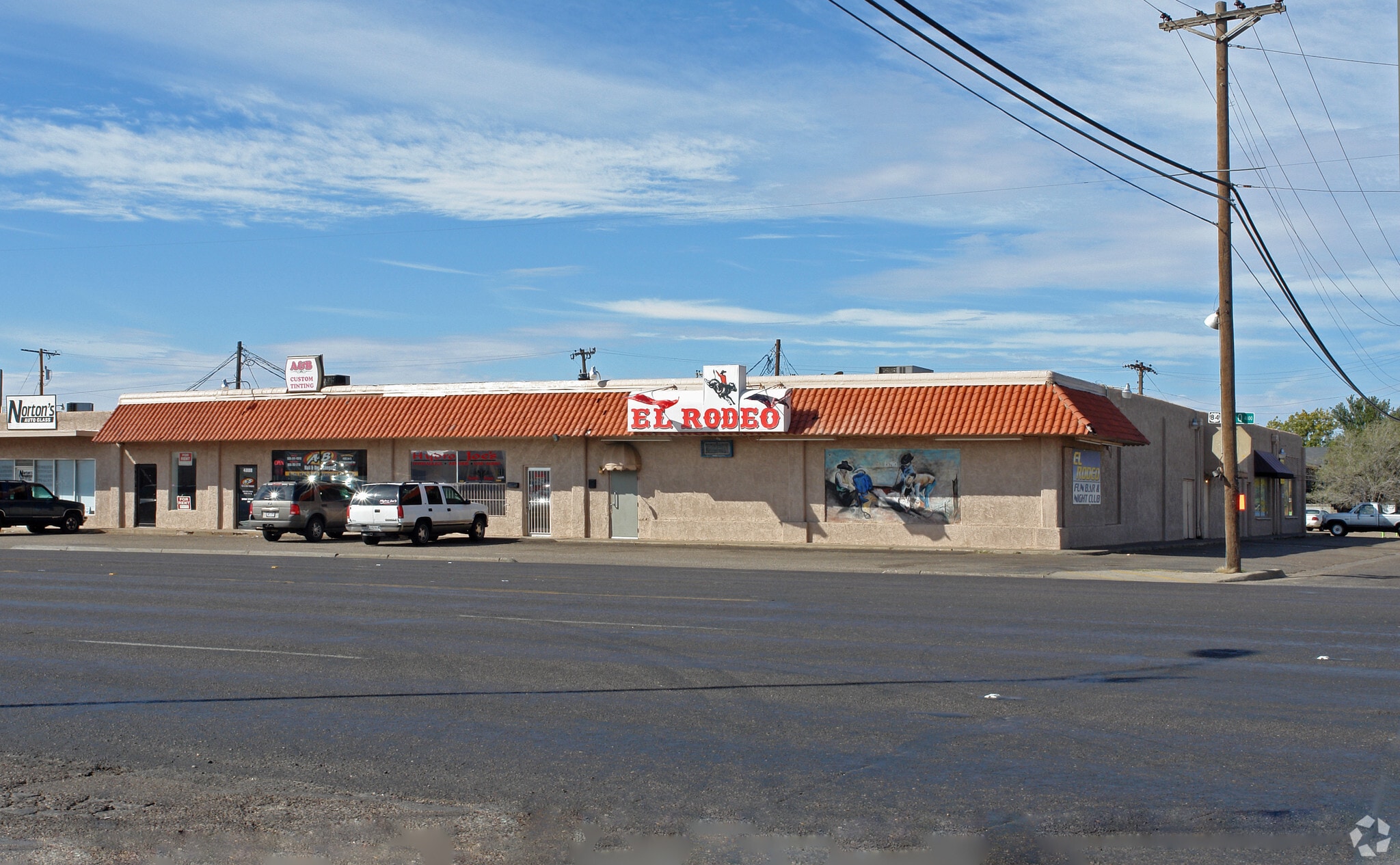 4802-4816 Avenue Q, Lubbock, TX for Sale