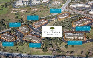 Monterey, CA Office - 30 Ragsdale Dr