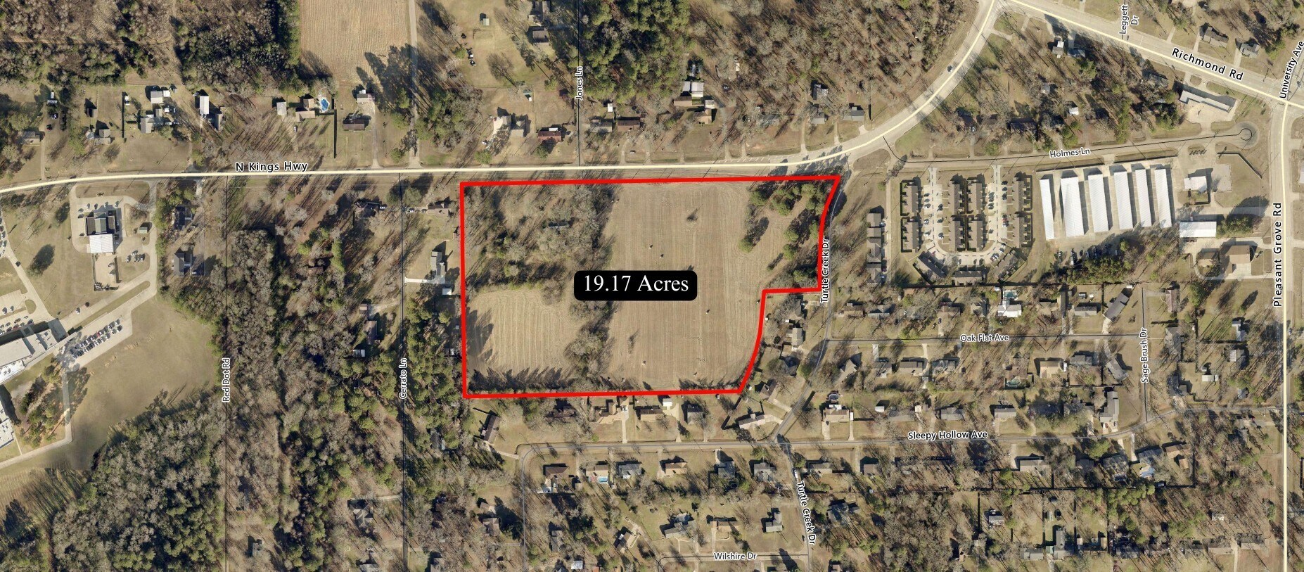 8723 N Kings Hwy, Texarkana, TX for Sale