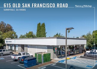 Sunnyvale, CA undefined - 615-621 Old San Francisco Rd