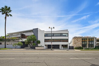 Los Angeles, CA Flex - 4262 Wilshire Blvd