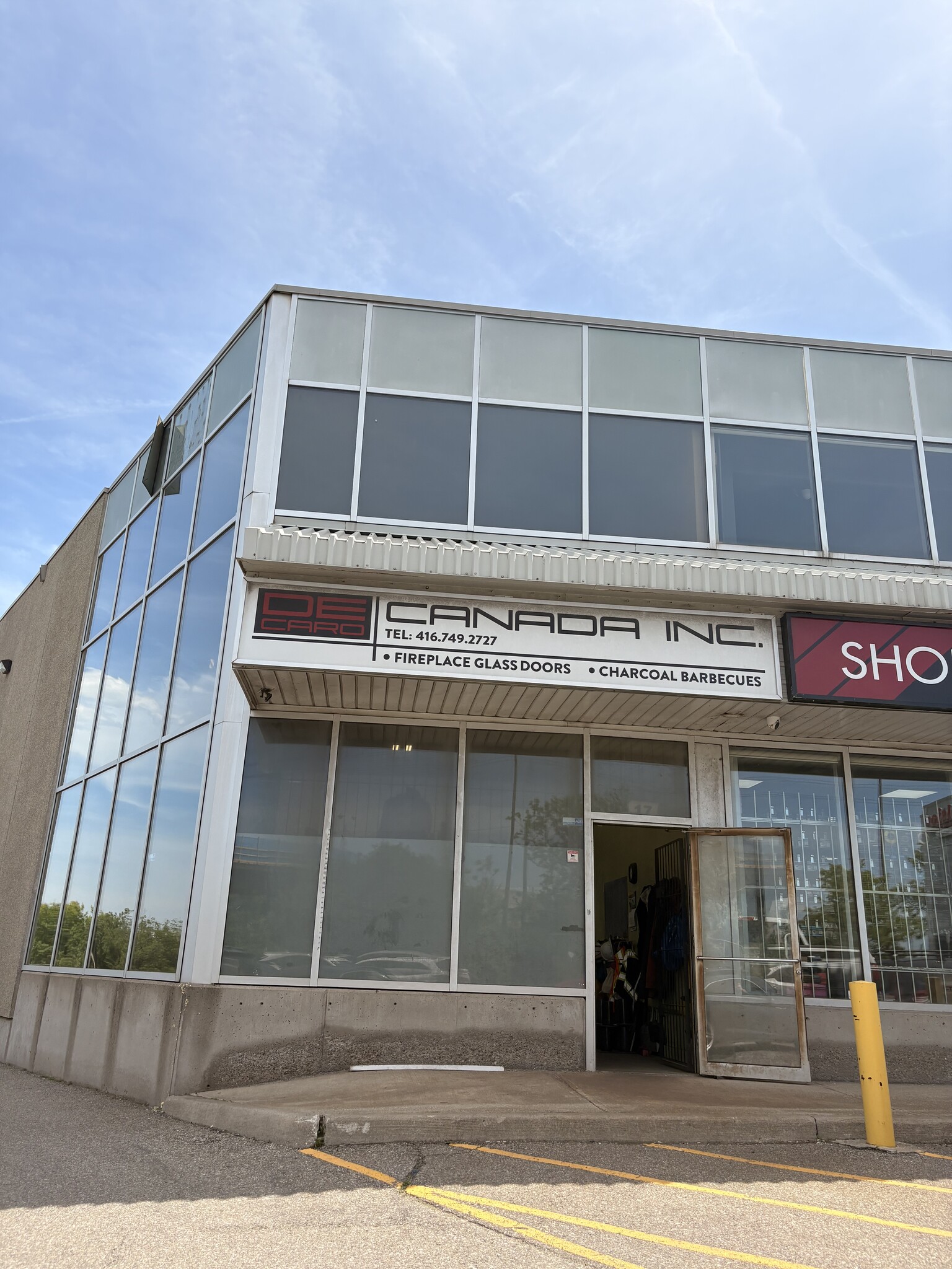 7003 Steeles Ave W, Toronto, ON for Rent